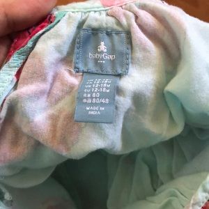GAP Dresses - 👗Baby Gap floral dress 🌸💐 GAP Dresses - 👗Baby Gap floral dress 🌸💐